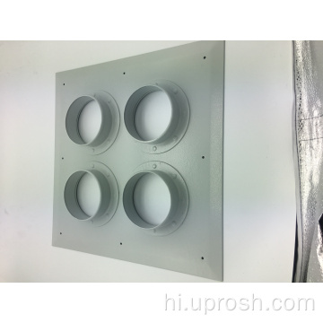 विश्वसनीय फीडर विंडो उपकरण